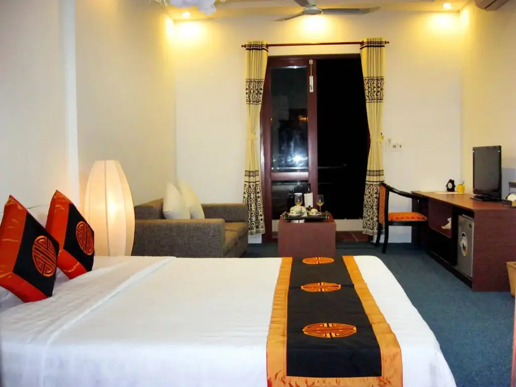 Хойан: Botanic Garden Homestay