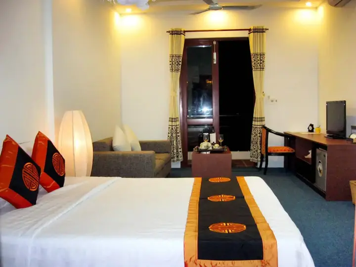 Хойан: Botanic Garden Homestay