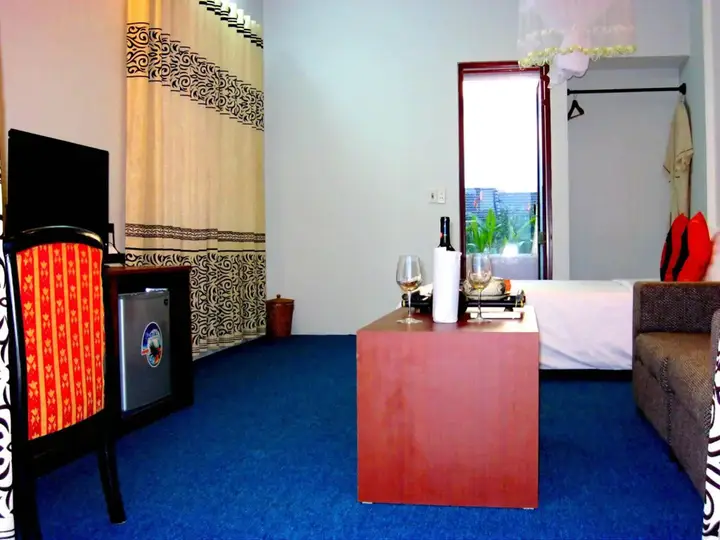 Хойан: Botanic Garden Homestay