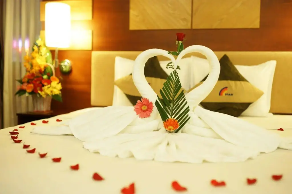Дананг: ViAn Hotel And Spa Da Nang