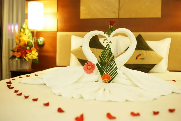 Дананг: ViAn Hotel And Spa Da Nang