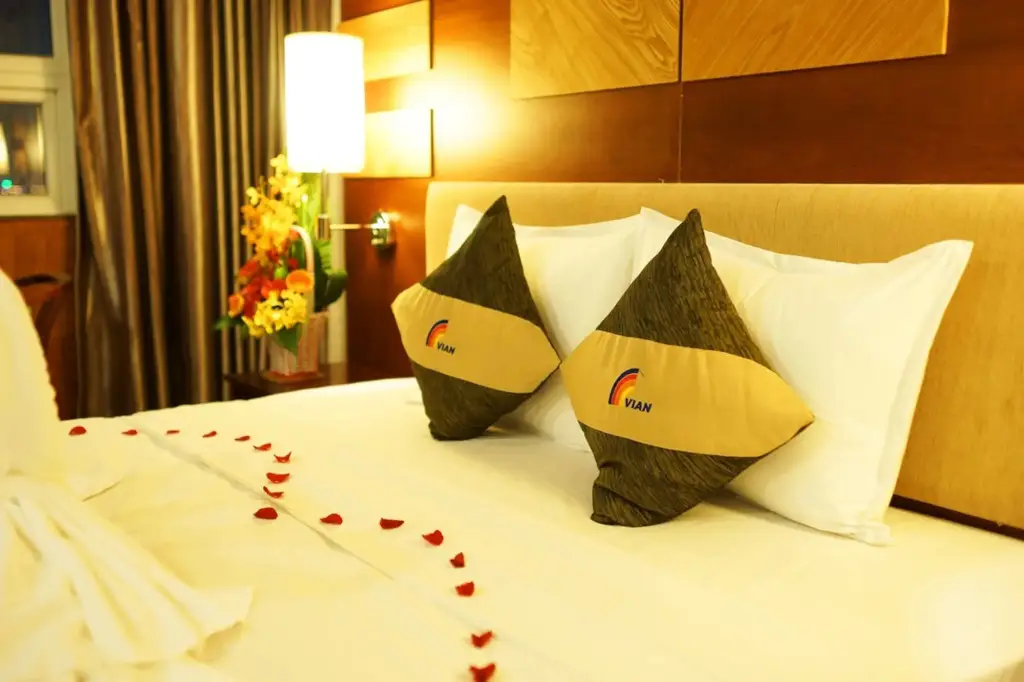 Дананг: ViAn Hotel And Spa Da Nang