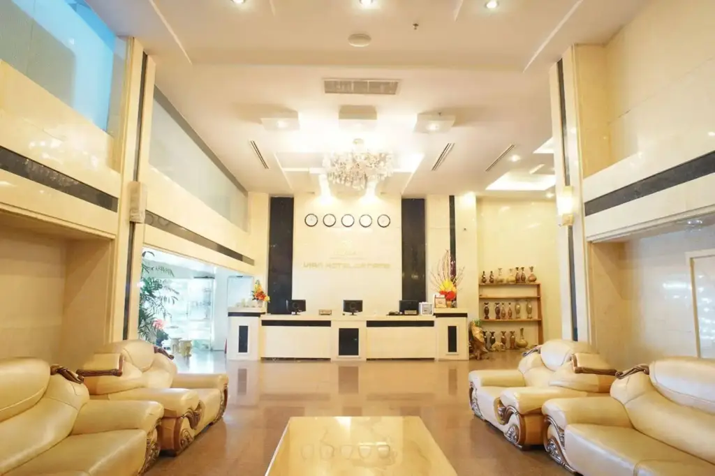 Дананг: ViAn Hotel And Spa Da Nang