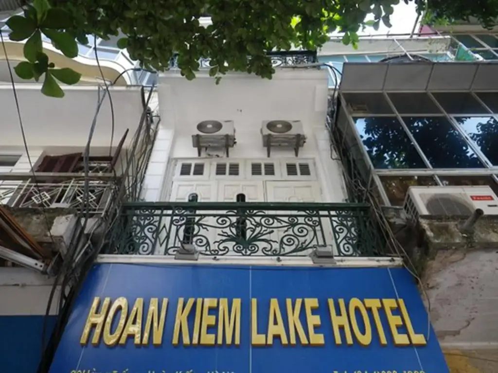 Hoan Kiem Lake Hotel — фото 1