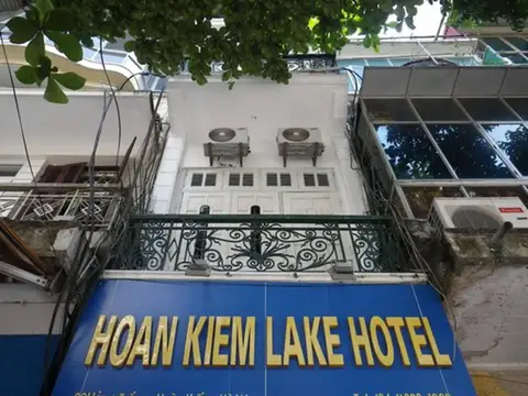 Hoan Kiem Lake Hotel — фото 1