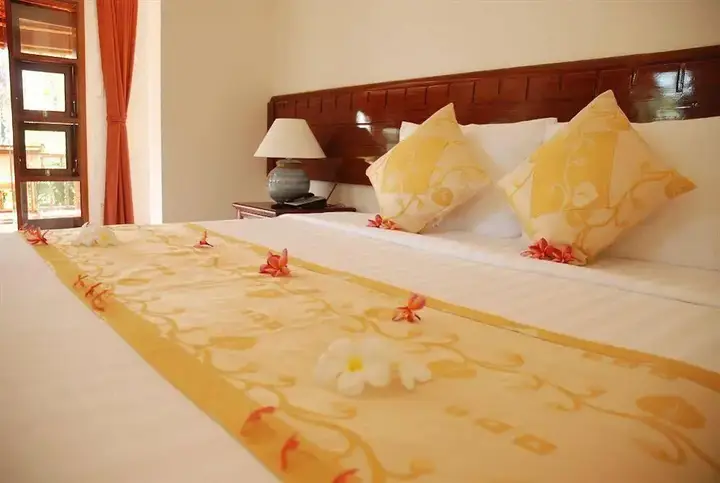 Фантхьет: Sandhills Beach Resort & Spa