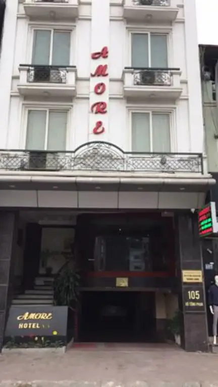 Hanoi Amore Hotel & Travel — фото 1