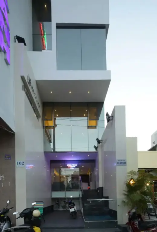 Нячанг: Green Peace Hotel