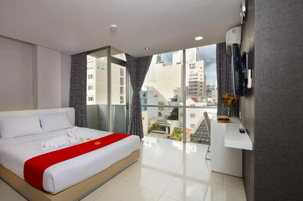 Нячанг: Green Peace Hotel