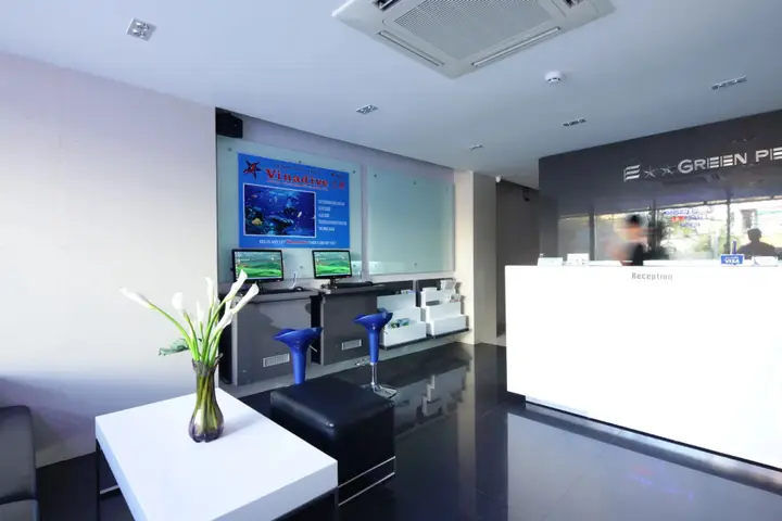 Нячанг: Green Peace Hotel