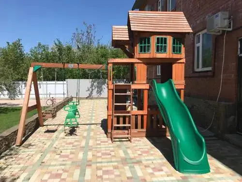 Горячий Ключ: Guesthouse Saksonia