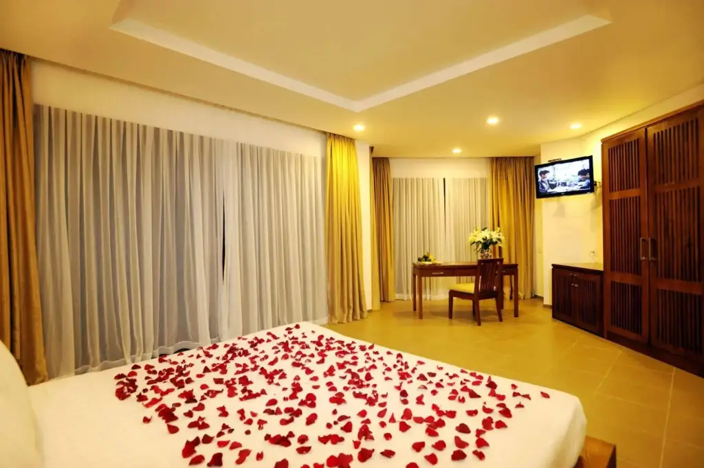 Фантхьет: Mana Muine Beach Resort