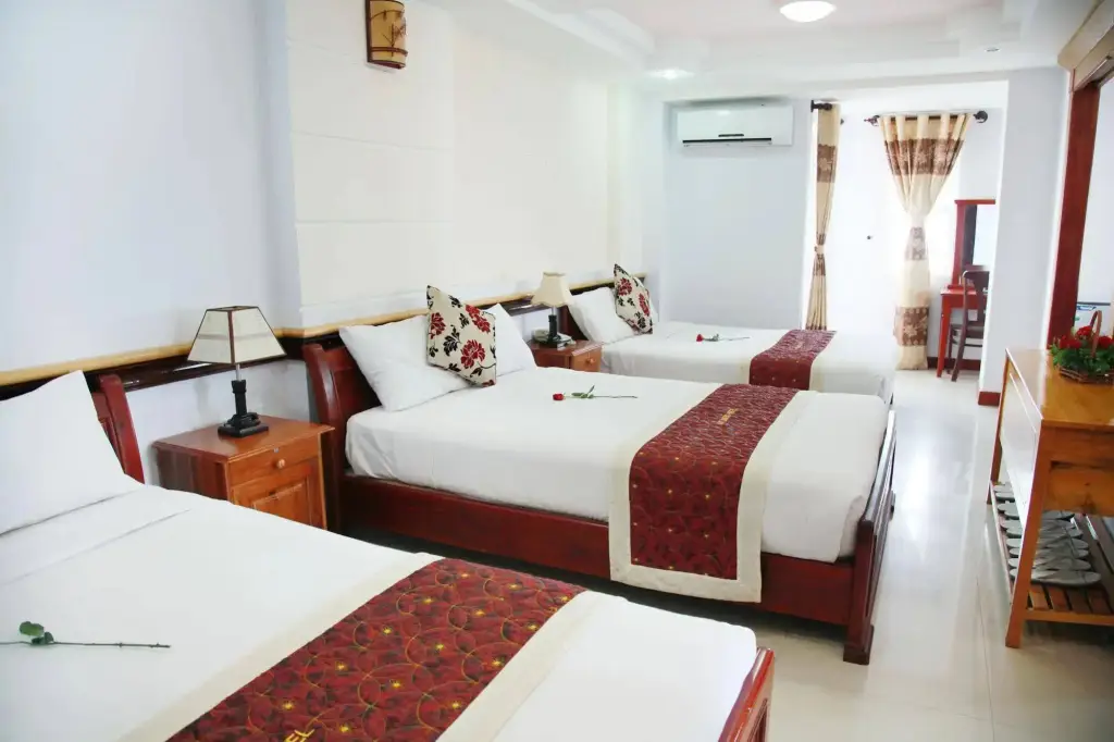 Дананг: Atlantic Hotel Danang