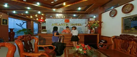 Atlantic Hotel Danang — фото 1