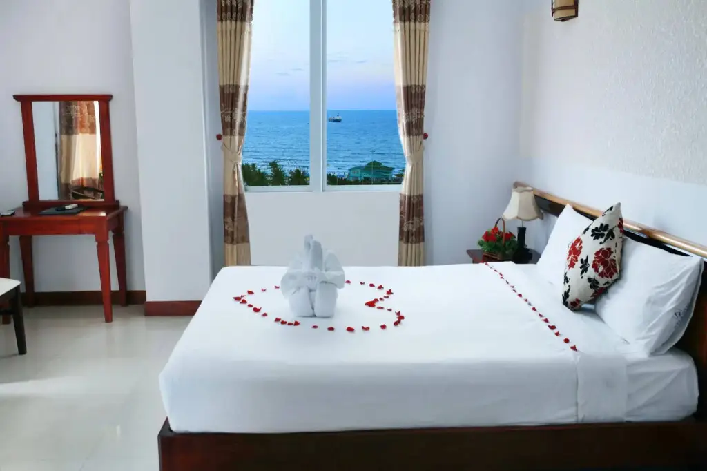 Дананг: Atlantic Hotel Danang