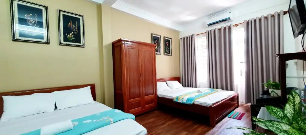 Нячанг: Forget Me Not Hotel