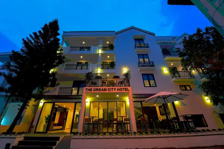 Хойан: Hoi An Dream City Hotel