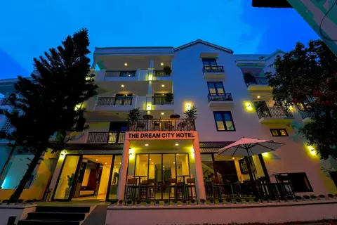 Hoi An Dream City Hotel — фото 1