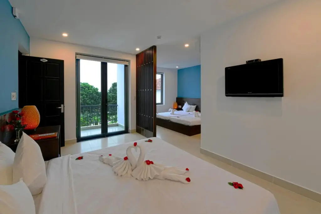 Хойан: Hoi An Dream City Hotel