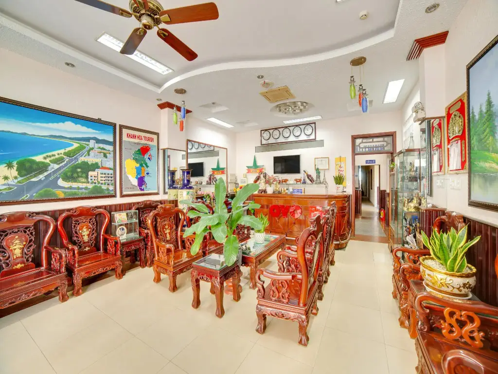 Нячанг: Phu Thinh Hotel
