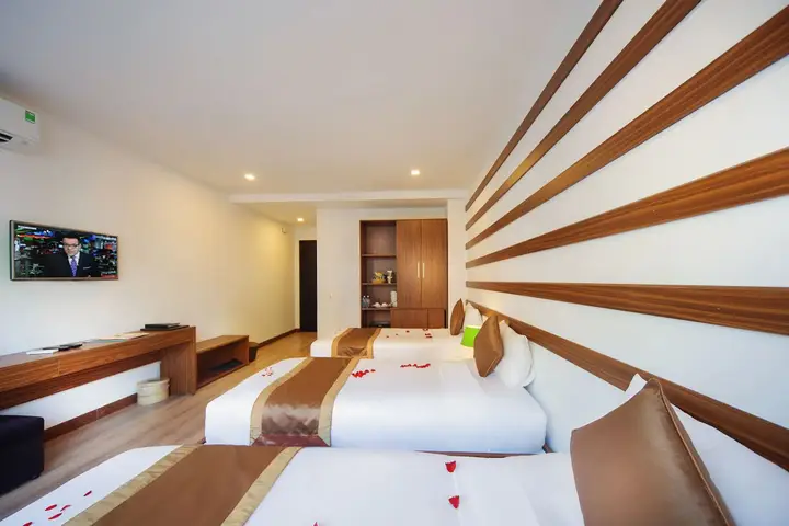 Хойан: Vinh Hung 2 City Hotel