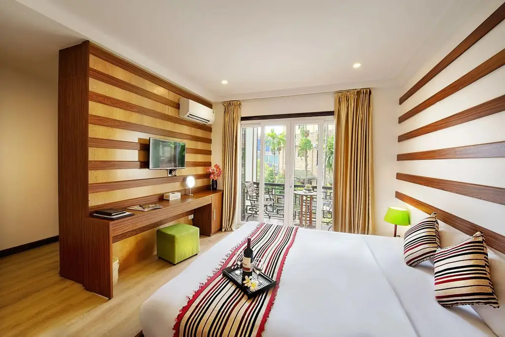 Хойан: Vinh Hung 2 City Hotel