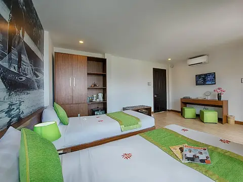 Vinh Hung 2 City Hotel — фото 1