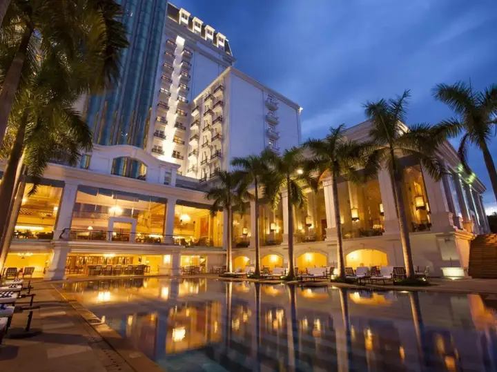 Хюэ: Indochine Palace
