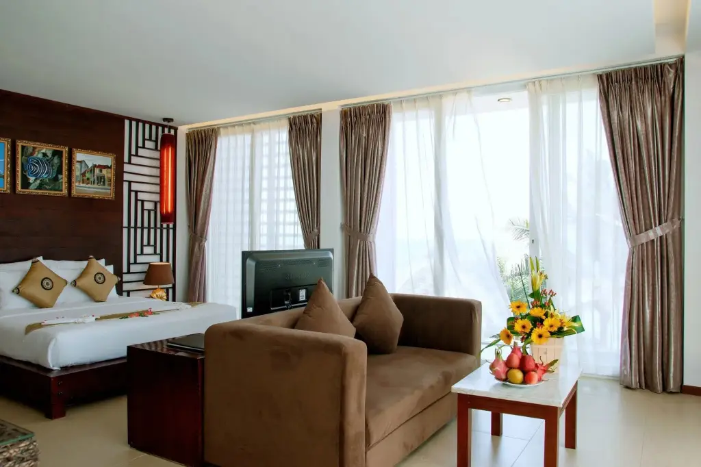 Фантхьет: Villa Del Sol Beach resort & Spa
