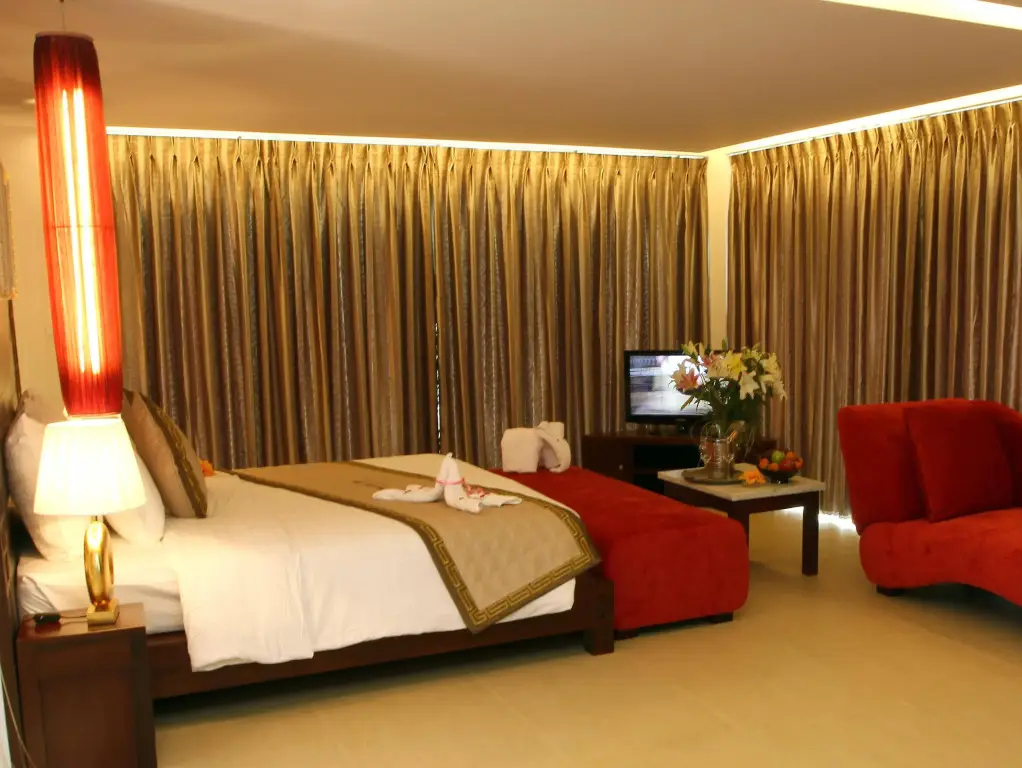 Фантхьет: Villa Del Sol Beach resort & Spa