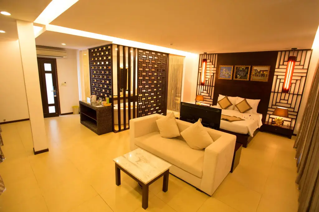 Фантхьет: Villa Del Sol Beach resort & Spa