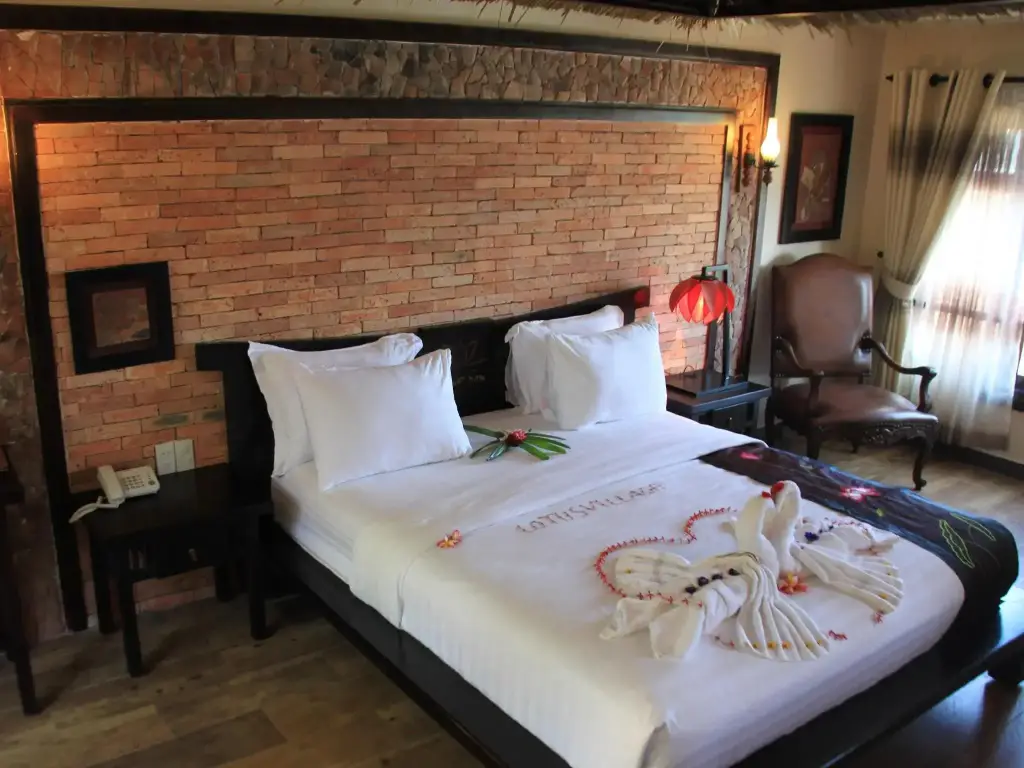 Фантхьет: Lotus Village Resort Mui Ne