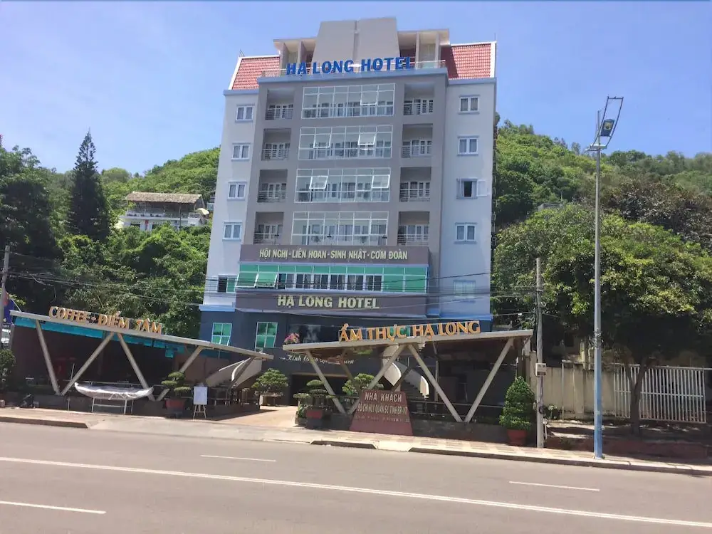 Ha Long Hotel Vung Tau — фото 1