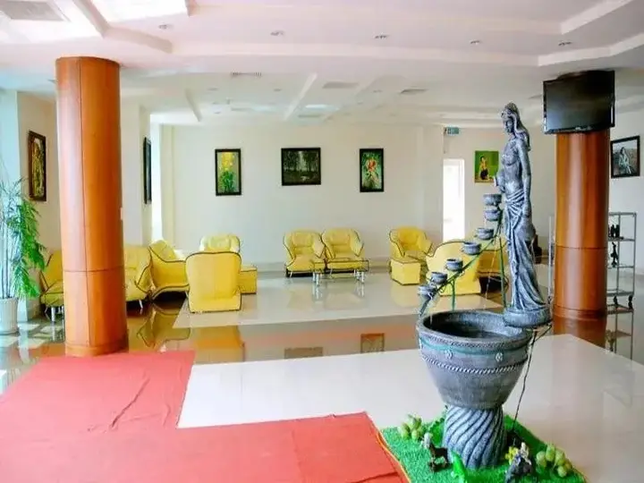Вунгтау: Ha Long Hotel Vung Tau