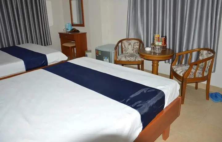 Вунгтау: Ha Long Hotel Vung Tau