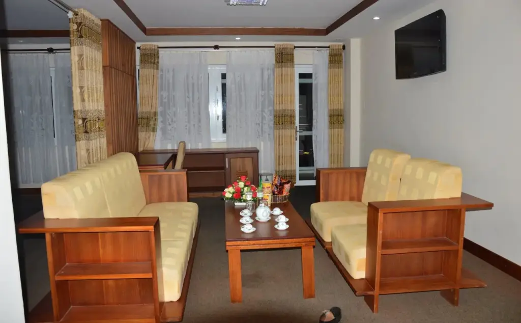 Вунгтау: Ha Long Hotel Vung Tau