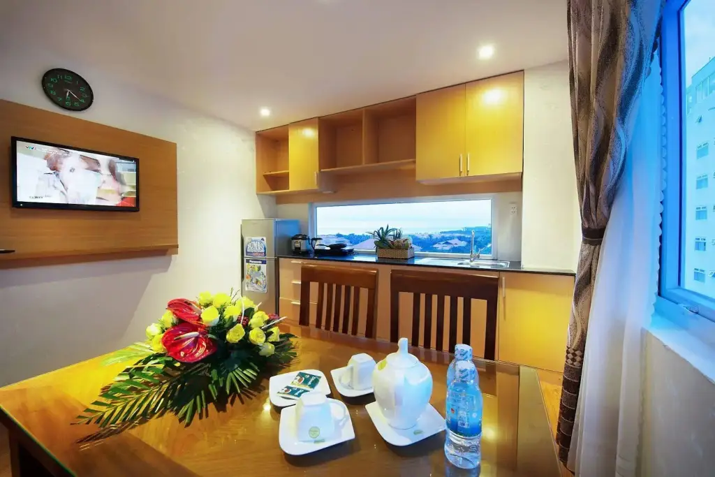 Дананг: Fansipan Danang Hotel