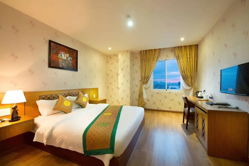 Дананг: Fansipan Danang Hotel