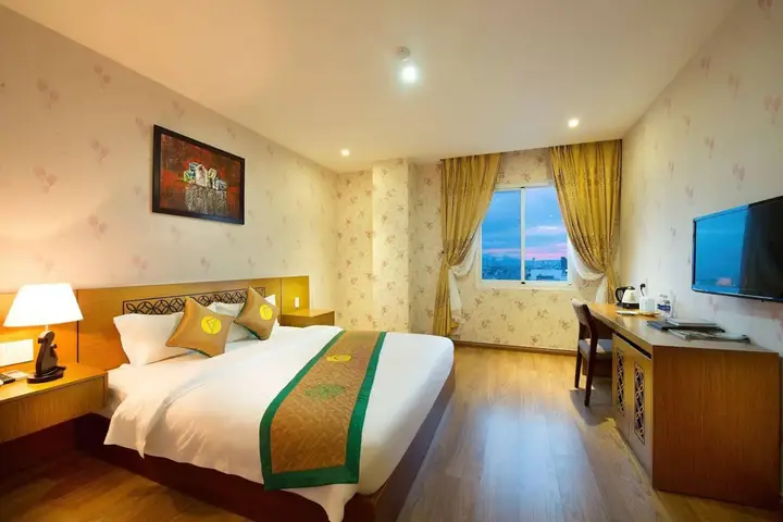 Дананг: Fansipan Danang Hotel