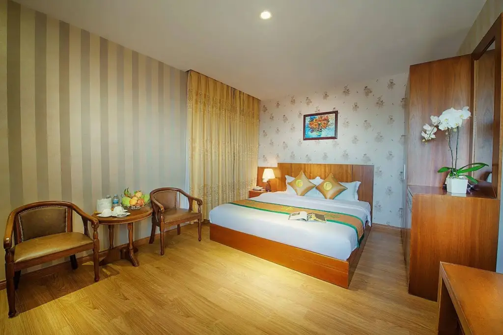 Дананг: Fansipan Danang Hotel
