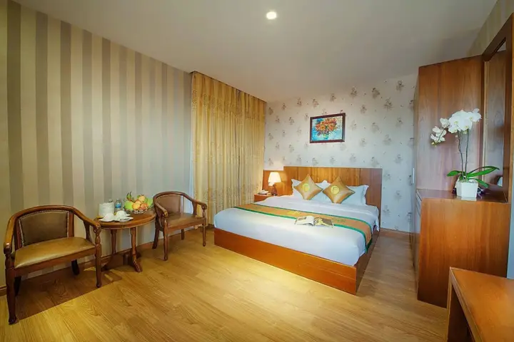 Дананг: Fansipan Danang Hotel