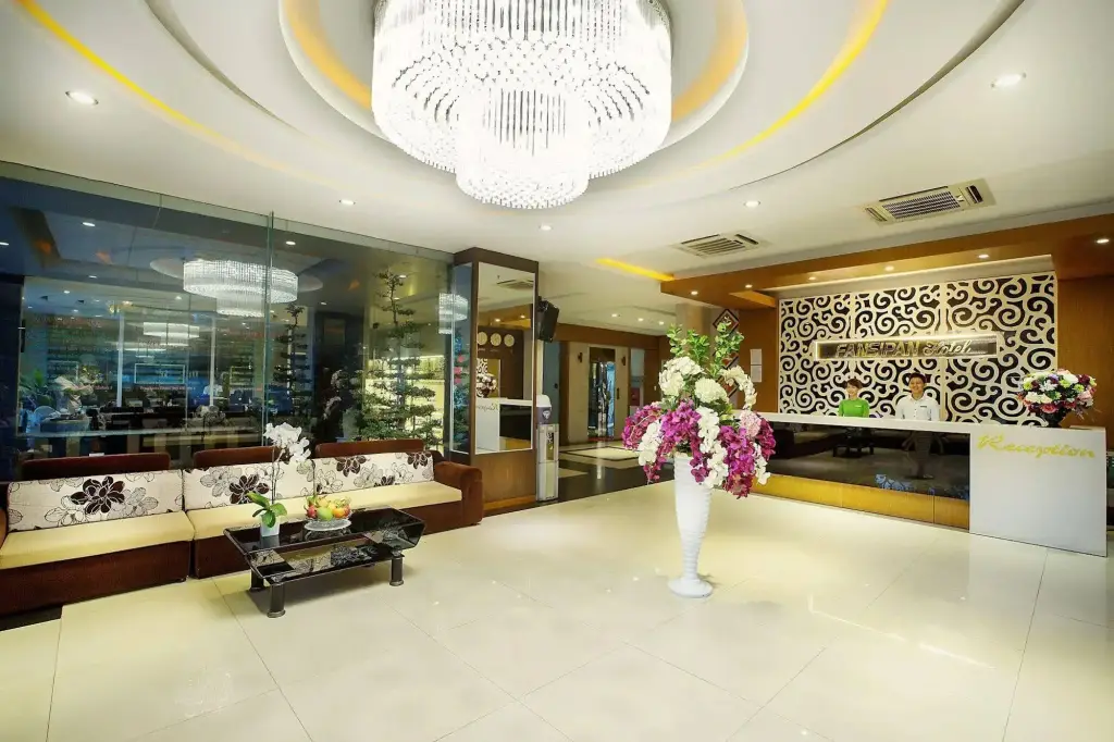 Дананг: Fansipan Danang Hotel
