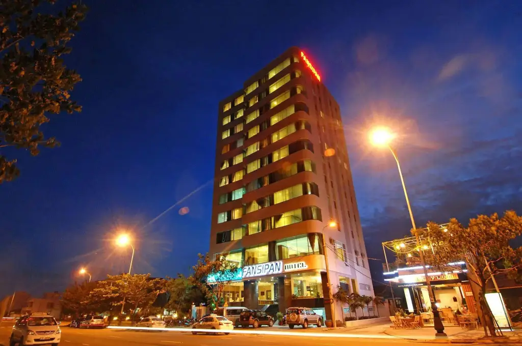 Дананг: Fansipan Danang Hotel