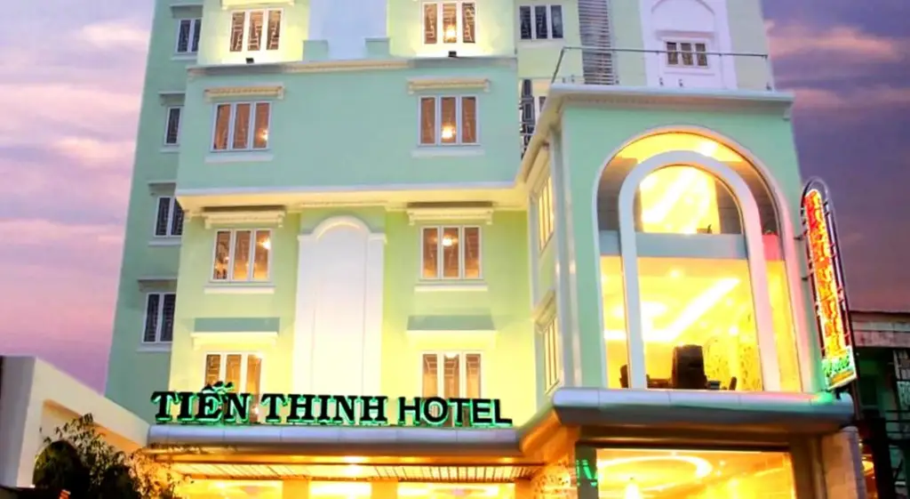Tien Thinh Hotel — фото 1