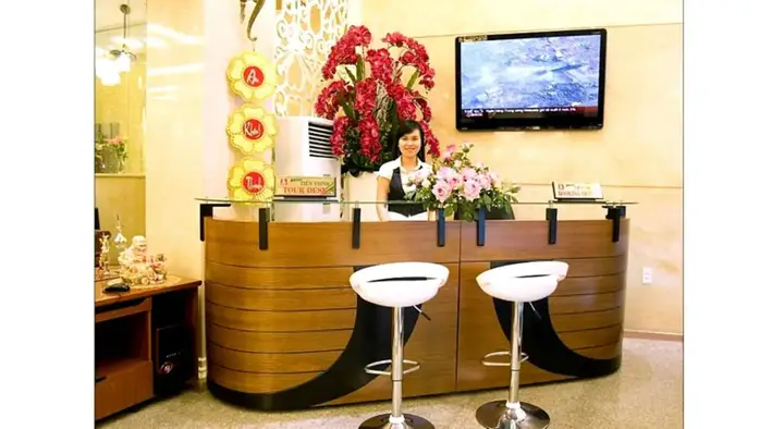 Дананг: Tien Thinh Hotel