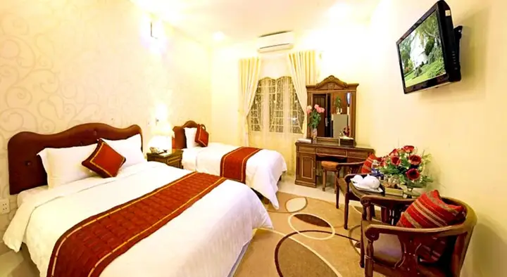 Дананг: Tien Thinh Hotel