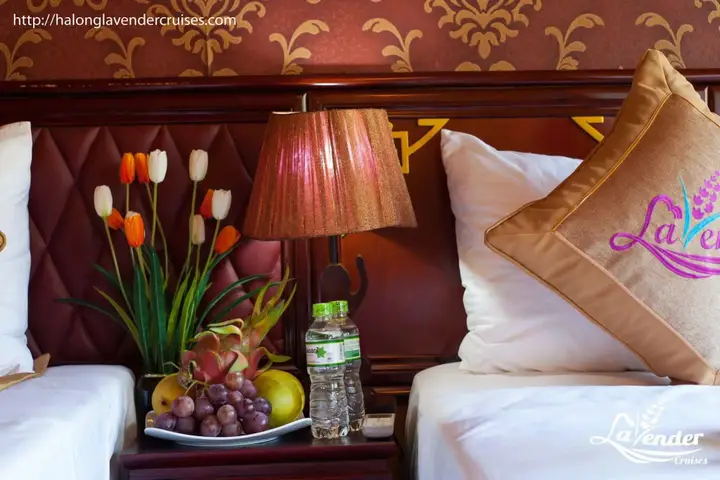 Халонг: Lavender Elegance Cruise
