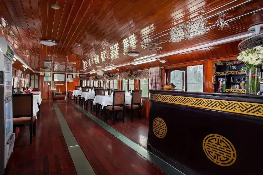 Halong Fantasea Cruise — фото 1