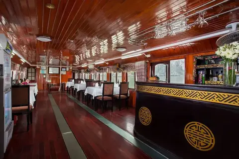 Halong Fantasea Cruise — фото 1