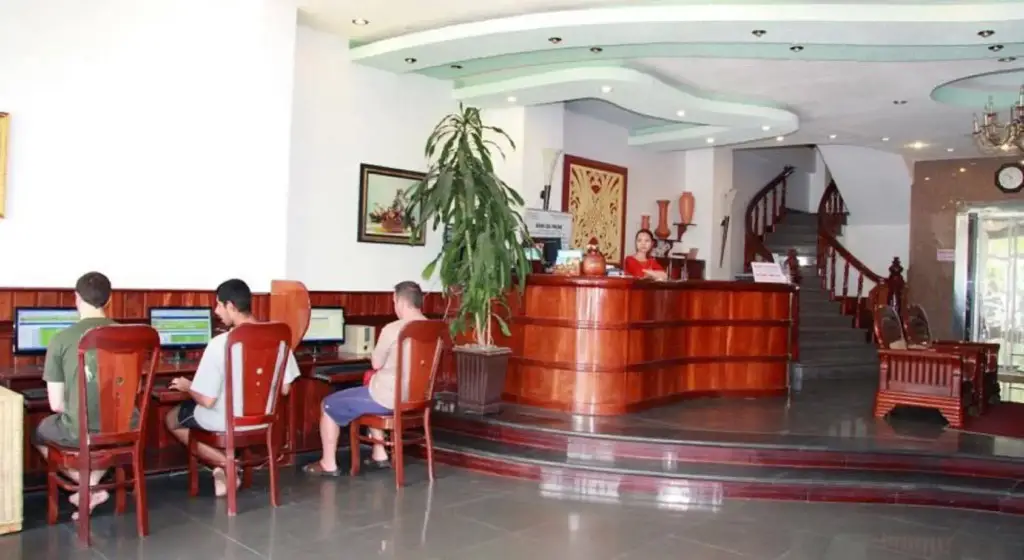 Нячанг: La Suisse Hotel